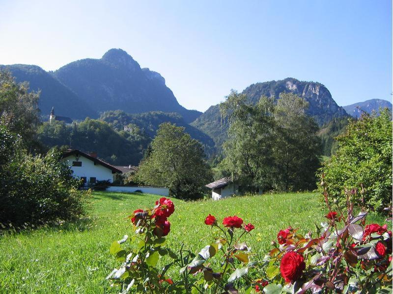 Landhaus Fellnerbauer Bad Reichenhall Eksteriør bilde