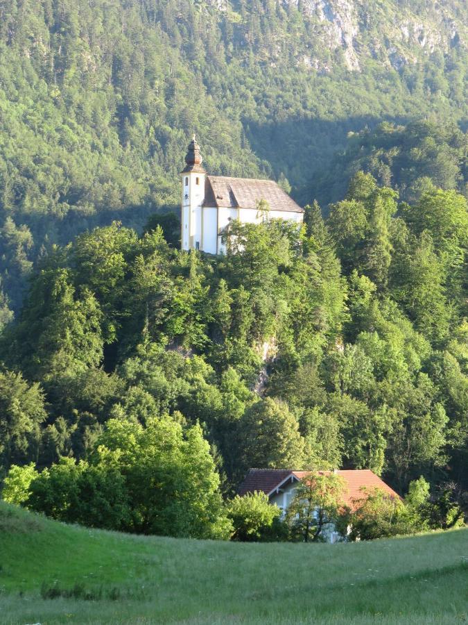 Landhaus Fellnerbauer Bad Reichenhall Eksteriør bilde