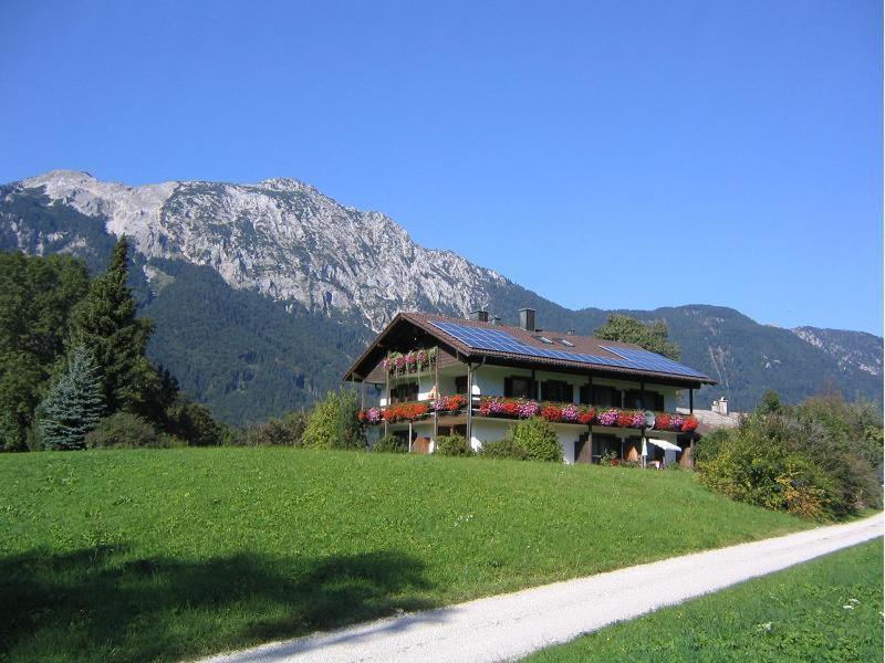 Landhaus Fellnerbauer Bad Reichenhall Eksteriør bilde