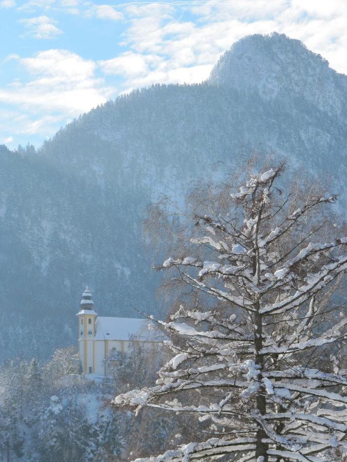 Landhaus Fellnerbauer Bad Reichenhall Eksteriør bilde