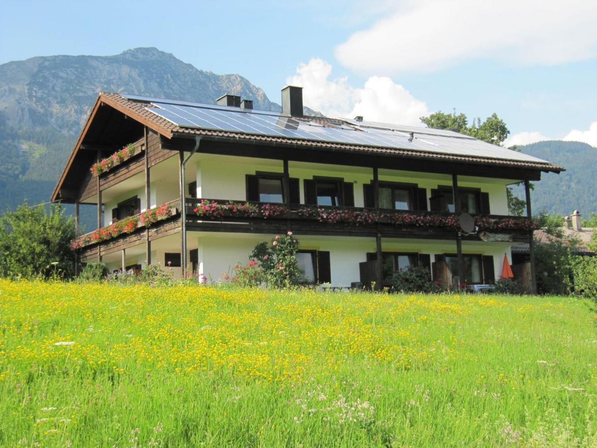 Landhaus Fellnerbauer Bad Reichenhall Eksteriør bilde