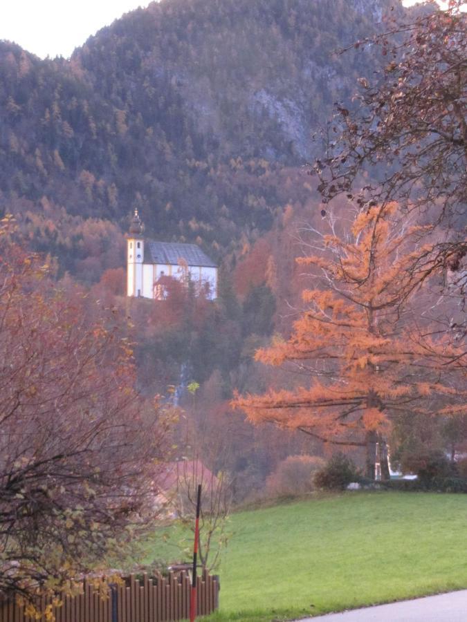 Landhaus Fellnerbauer Bad Reichenhall Eksteriør bilde