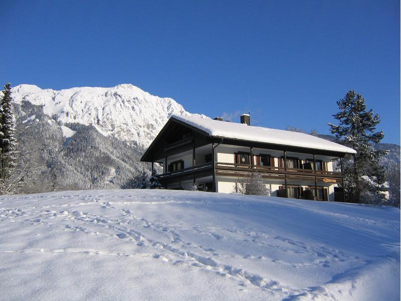 Landhaus Fellnerbauer Bad Reichenhall Eksteriør bilde