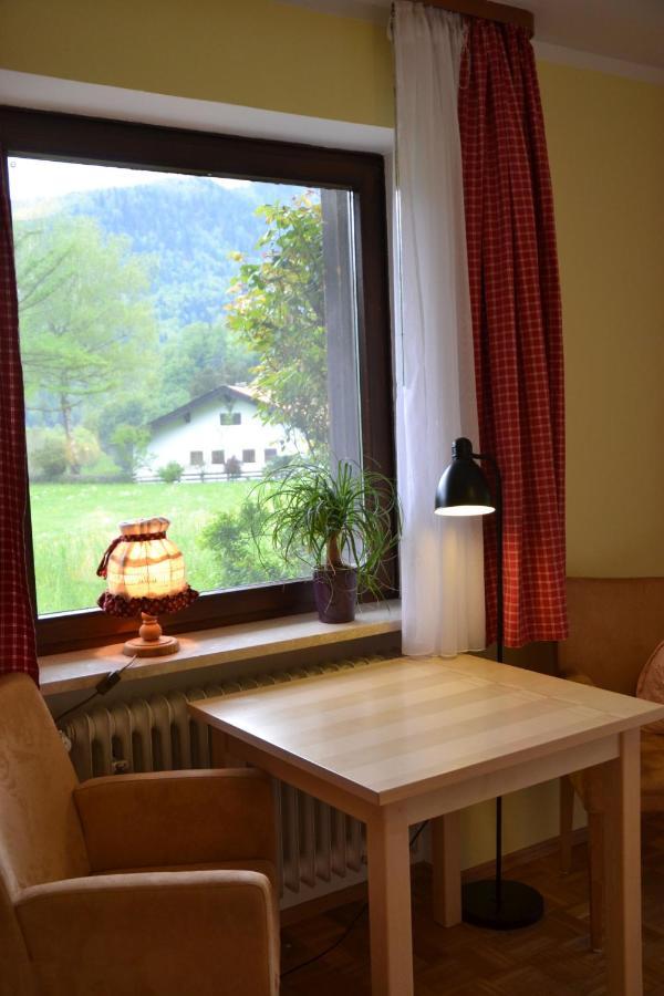 Landhaus Fellnerbauer Bad Reichenhall Eksteriør bilde