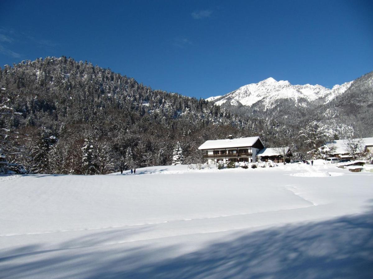 Landhaus Fellnerbauer Bad Reichenhall Eksteriør bilde